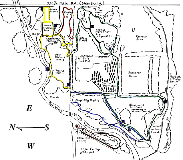 whitehouse_nature_center_albion_college_map