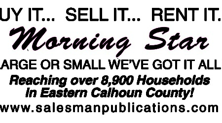 Morning Star and the Recorder - Salesman Publications