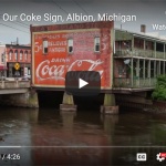 Coca-Cola Mural Restoration Project