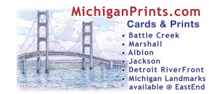 Michigan Prints
