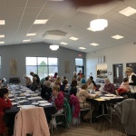 Albion Area Philanthropic Women offer support to Albion Food Hub Plans to Offer Special Dinners in Upgraded Dining Area