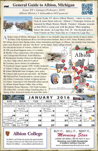 General Guide XV – January/February 2016 – printable version