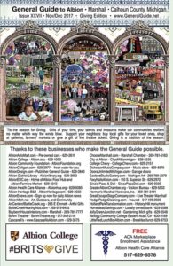 General Guide Giving Edition