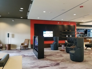 Lobby Sitting Area Courtyard Albion