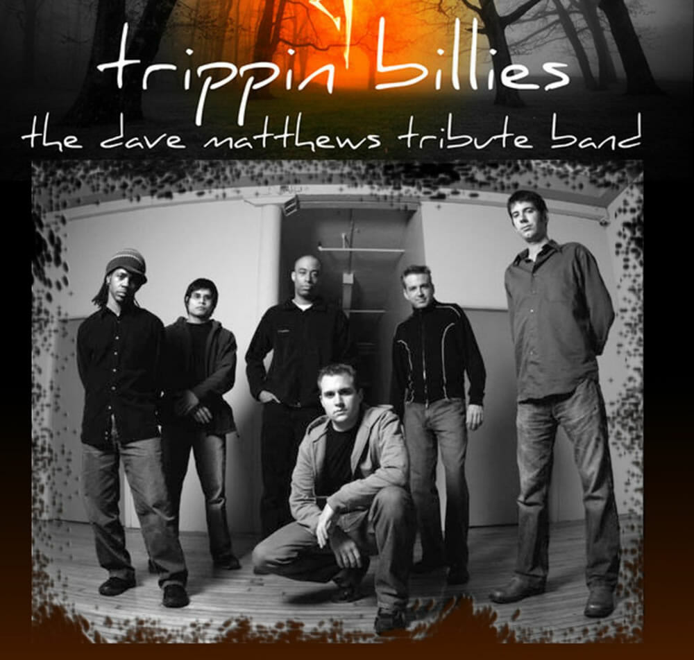 trippin billies cover band tour