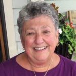 Linda Kolmodin, Writer, Teacher, Fundraiser