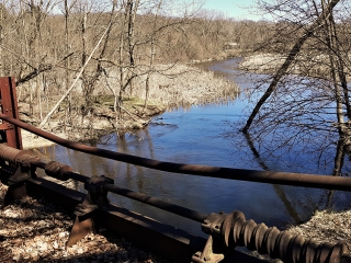 Homer Michigan Mill Pond