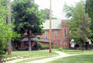 Presbyterian Church Albion, 2011