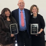 Starr CEO Elizabeth Carey honored with first Dr. Sheryl Mitchell Servant Leadership Award