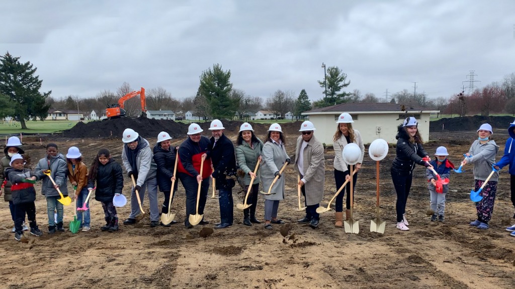 Albion's 17 Parks • Albion Michigan General Guide to the Community