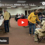 Candidates Forum and Voting Information