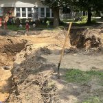 Albion City Council faces costly sewer repairs