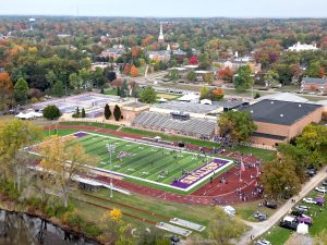 Winds of Change: Albion College Homecoming Brings Color, Connection, and Community