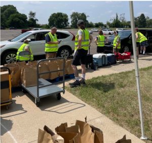 Food, Federal Grants Policy and Rules of Procedure – City Council