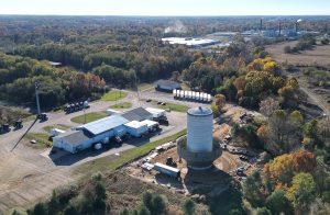 Albion’s fall construction season shows visible progress  - Department of Public Works Nov 3, 2025