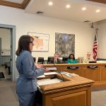 Economic Development Corporation Director Debbie Kelly