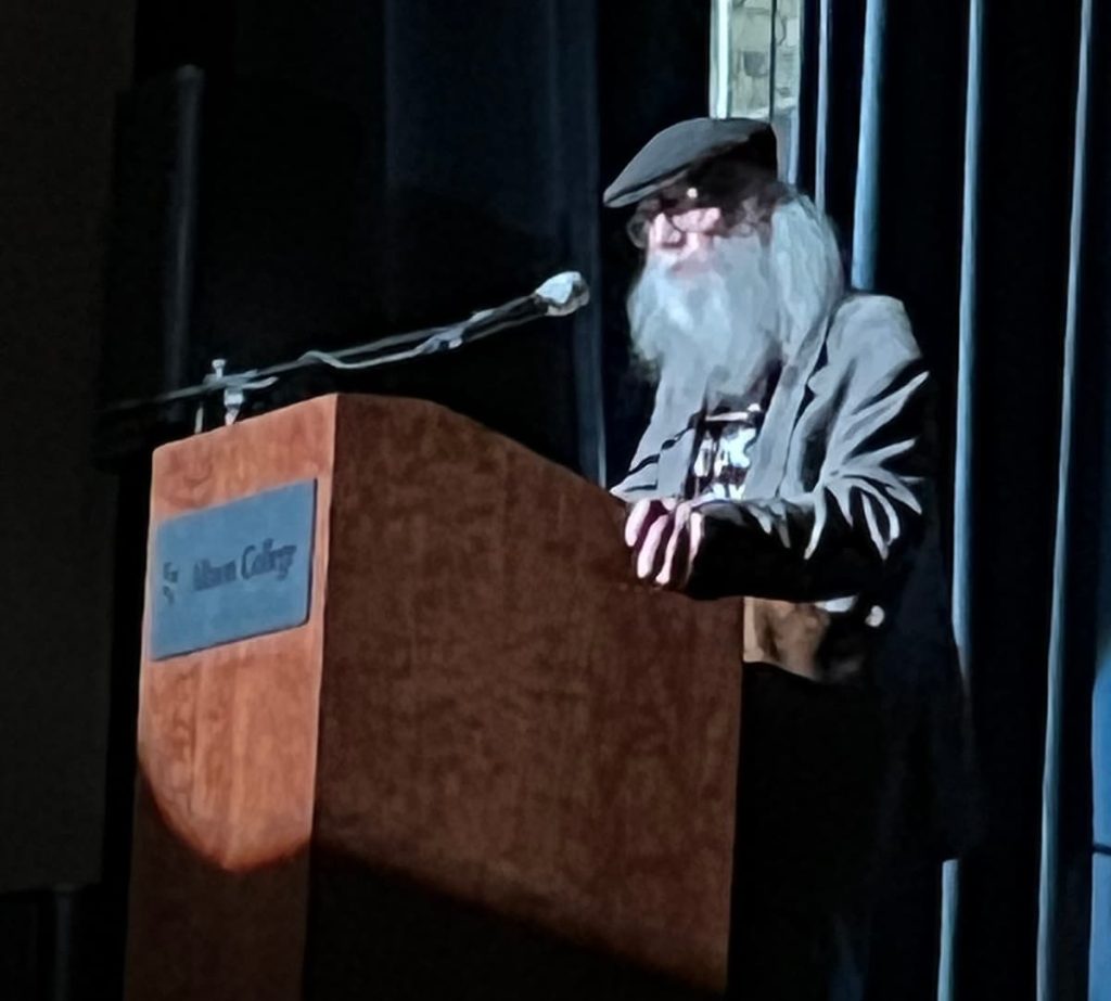 Dr. Wesley Dick