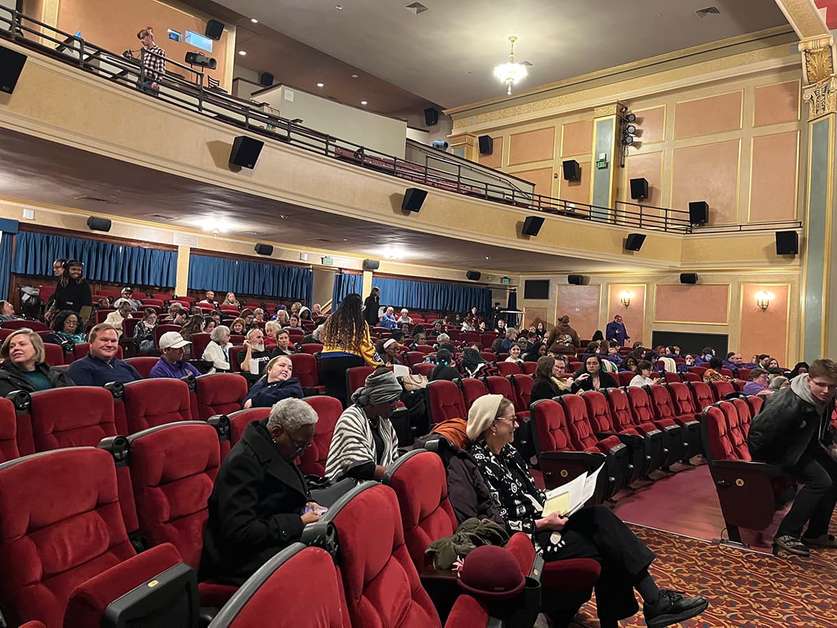 2026 Martin Luther King Jr. Convocation
