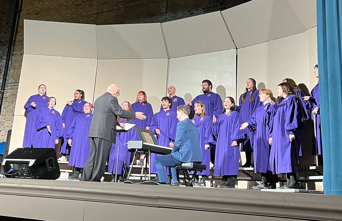 Albion College Concert Choir
