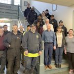 Albion city employees