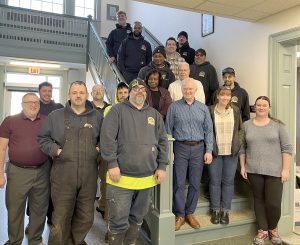 Albion city employees