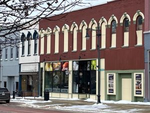 Superior Street Mercantile building