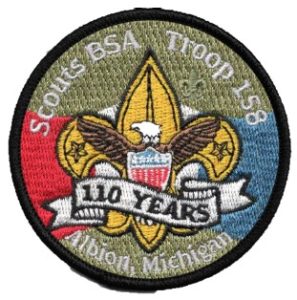 Scouts BSA Troop 158
