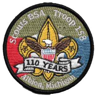 Scouts BSA Troop 158