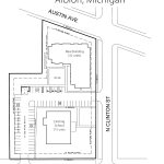 Austin School Lofts development at North Clinton Street