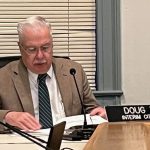 Interim City Manager Doug Terry