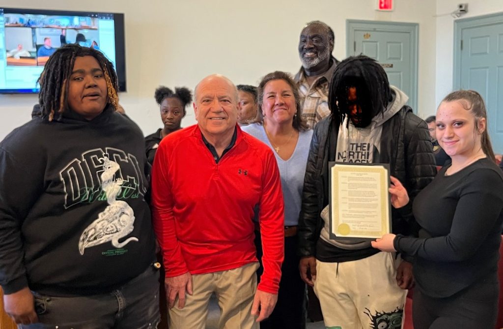 Albion Homer Substance Abuse Prevention Coalition