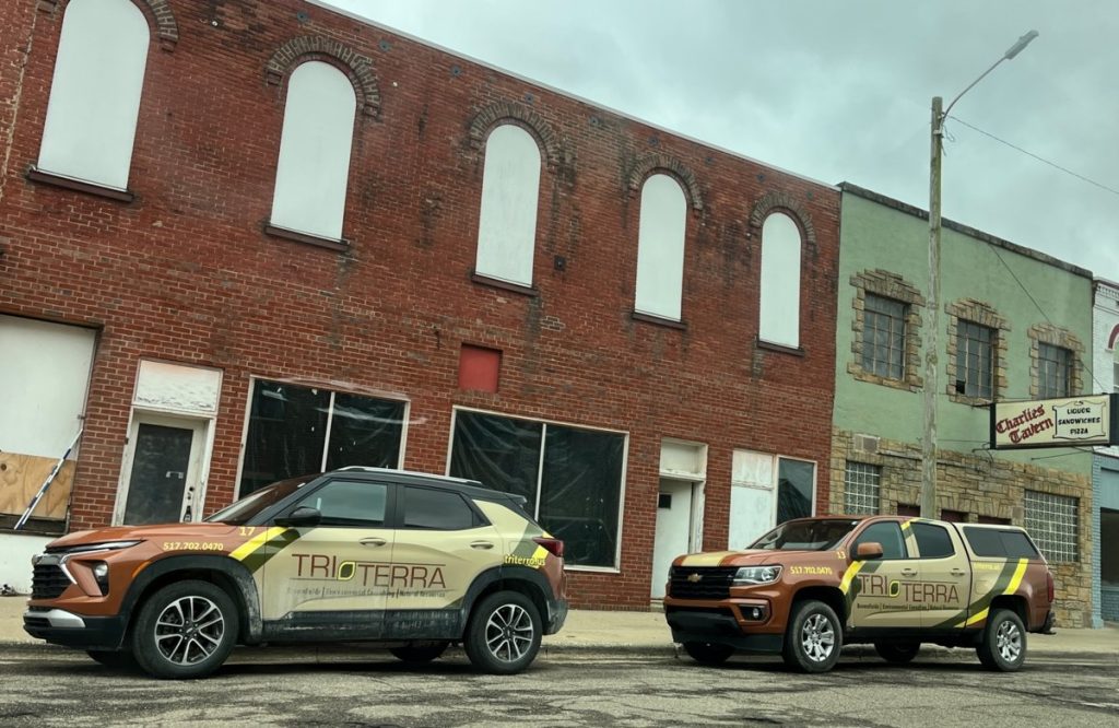 Triterra vehicles