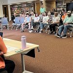 5th Precinct meetin