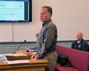 Mickey Bittner, P.E., of Wightman