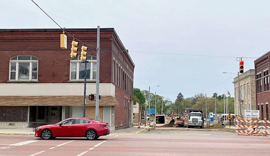 100 S. Superior Street Albion MI