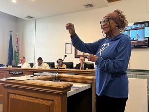Josita Todd, board chair of CASA of Calhoun County