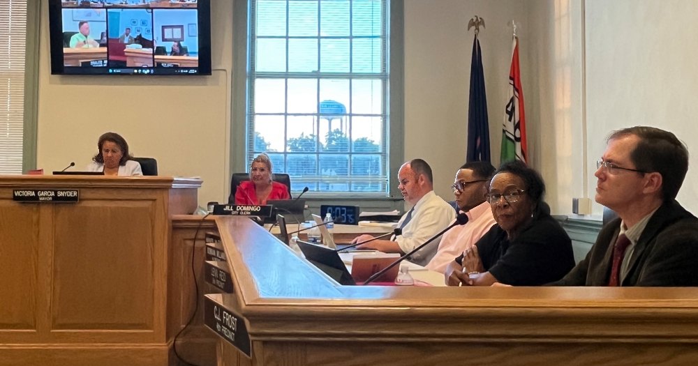 Albion City Council