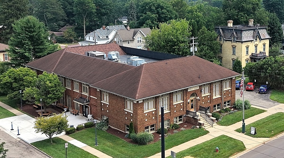 Albion District Library