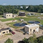 wastewater treatment plant