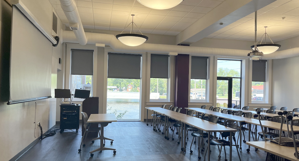 Ludington Meeting Room