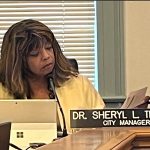 City Manager Dr. Sheryl Theriot