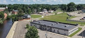 Ralph and Mary Cram Medical Center