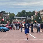 Festival weekend continues as Saturday plans adjust for rain