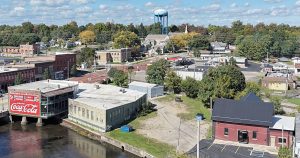 The Albion Arts Center