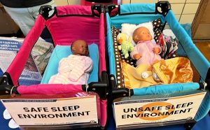 Safe and Unsafe Sleep