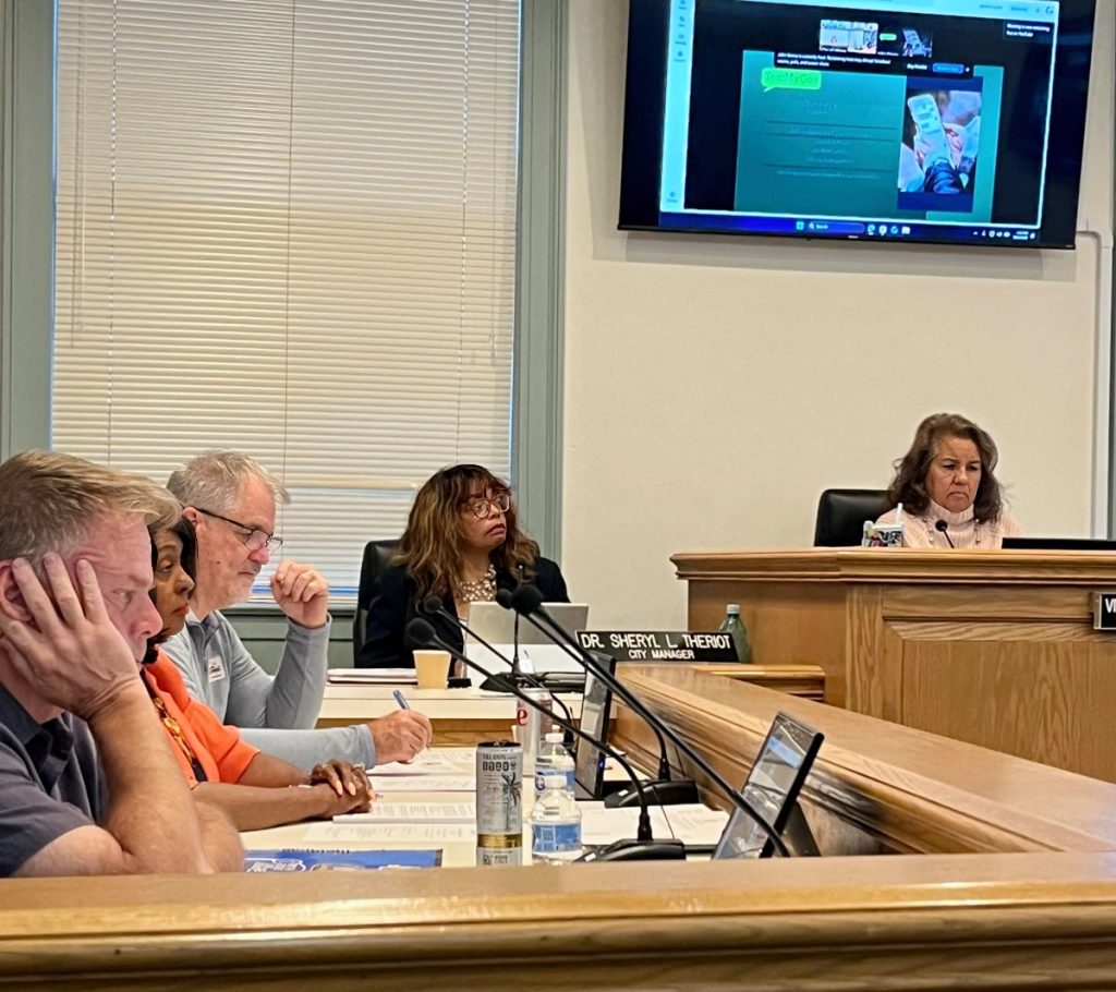 Oct. 5 2026 Albion City Council