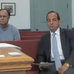 Mike Stout, Dr. Sam Shaheen